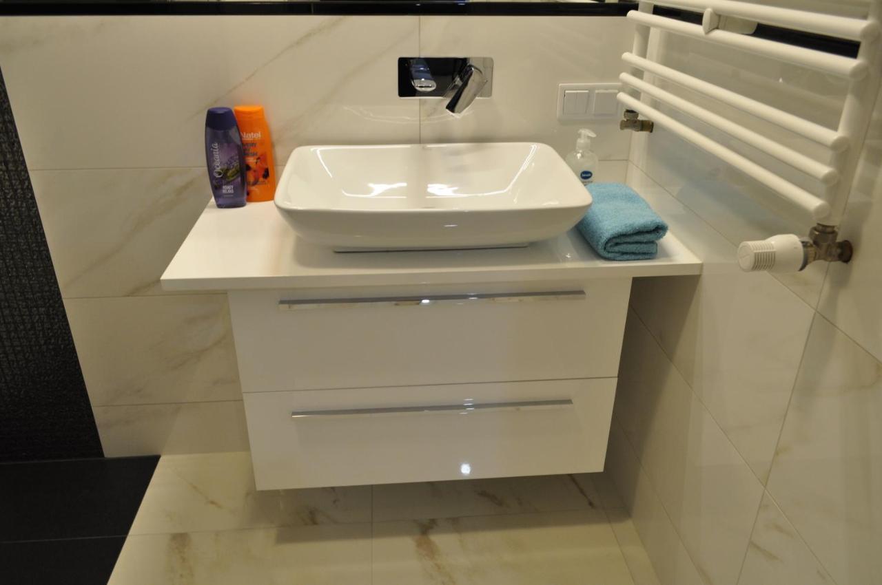 Apartament W Centrum Зелёна-Гура Экстерьер фото